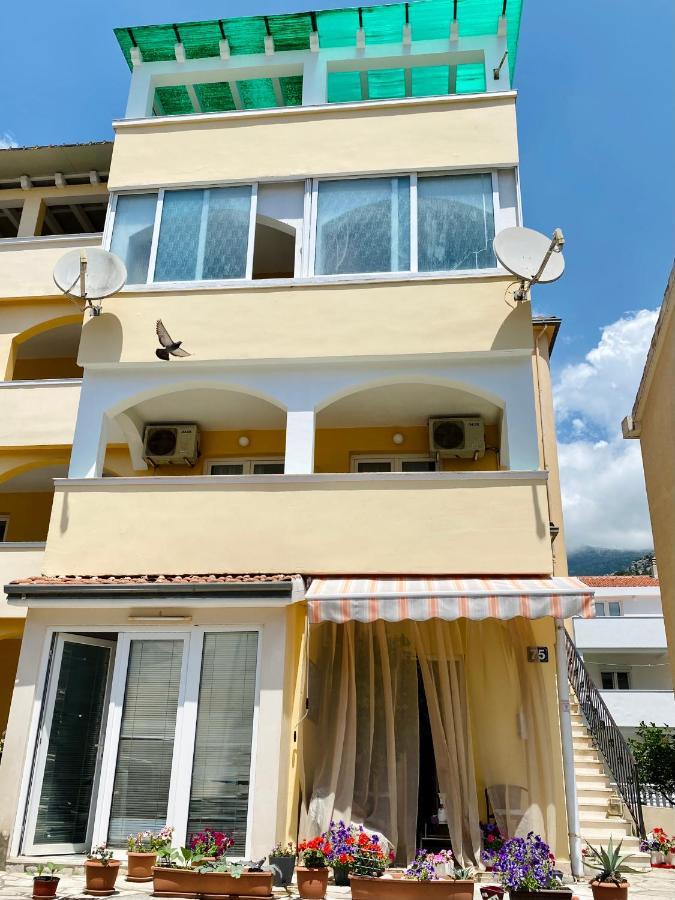 Guest House Villa Natali Budva Exterior photo