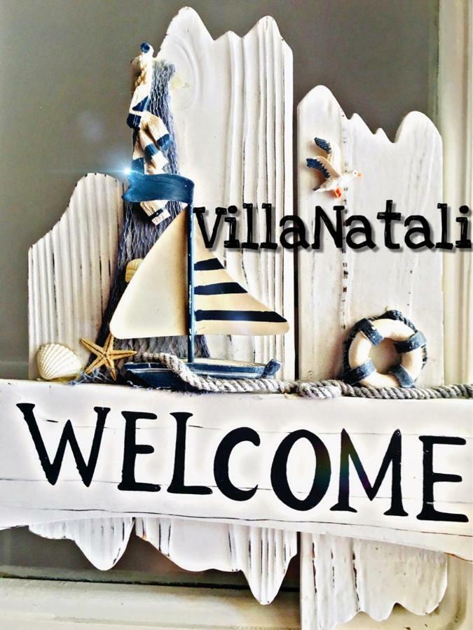 Guest House Villa Natali Budva Exterior photo